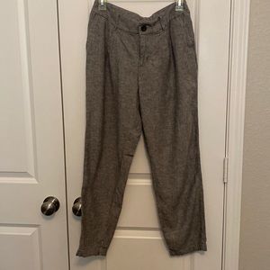 Grey pants